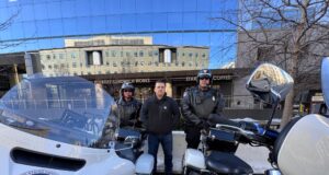 Trump Pardons January 6 Rioters as Greek American Officers Who Defended the Capitol Call for Police Support