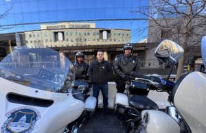 Trump Pardons January 6 Rioters as Greek American Officers Who Defended the Capitol Call for Police Support