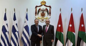 Gerapetritis: We remain committed to the Greece, Cyprus, Jordan Trilateral Cooperation Scheme