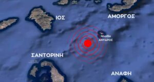 Σε κατάσταση έκτακτης ανάγκης και ο Δήμος Ανάφης