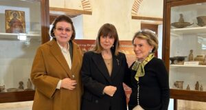 Culture Min: Zoumboulakis antiquities donation to the state an example to emulate