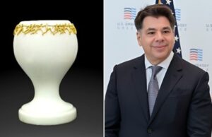 Cosmos FM’s 30th Phidippides Award Gala, Apr. 9