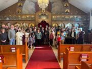 Consul General Koubarakis Visits Greek American Community in Sioux Falls, SD