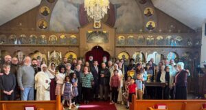 Consul General Koubarakis Visits Greek American Community in Sioux Falls, SD