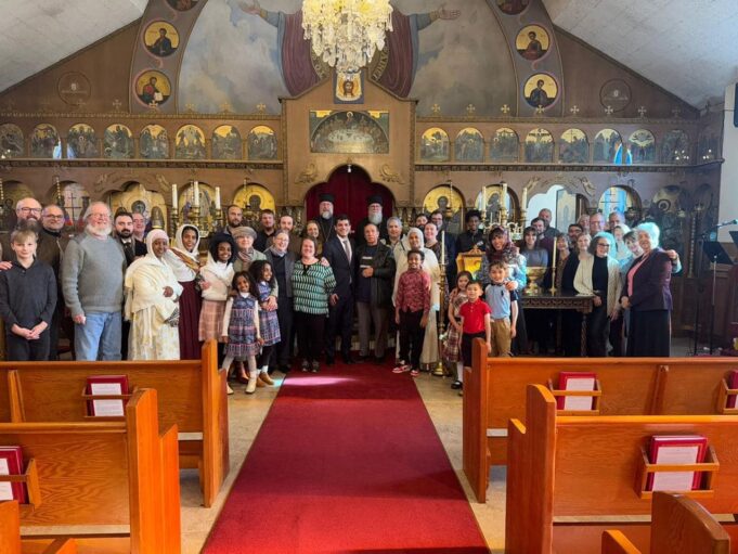 Consul General Koubarakis Visits Greek American Community in Sioux Falls, SD