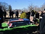 Andrew Tsukatos, 88, is Mourned