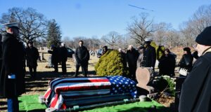 Andrew Tsukatos, 88, is Mourned