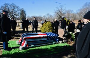 Andrew Tsukatos, 88, is Mourned