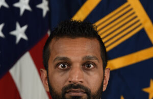 Η Γερουσία ενέκρινε τον διορισμό του Κας Πατέλ στην ηγεσία του FBI