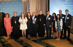 Συνεχίζονται οι εργασίες του συνεδρίου της «Ηγεσίας των 100»