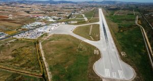 Αύξηση 12,4% στην επιβατική κίνηση και 5,8% στις κινήσεις αεροσκαφών τον Ιανουάριο στα ελληνικά αεροδρόμια