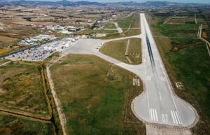 Αύξηση 12,4% στην επιβατική κίνηση και 5,8% στις κινήσεις αεροσκαφών τον Ιανουάριο στα ελληνικά αεροδρόμια