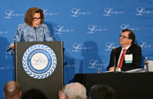 Η 2η μέρα του Συνεδρίου της Ηγεσίας των 100