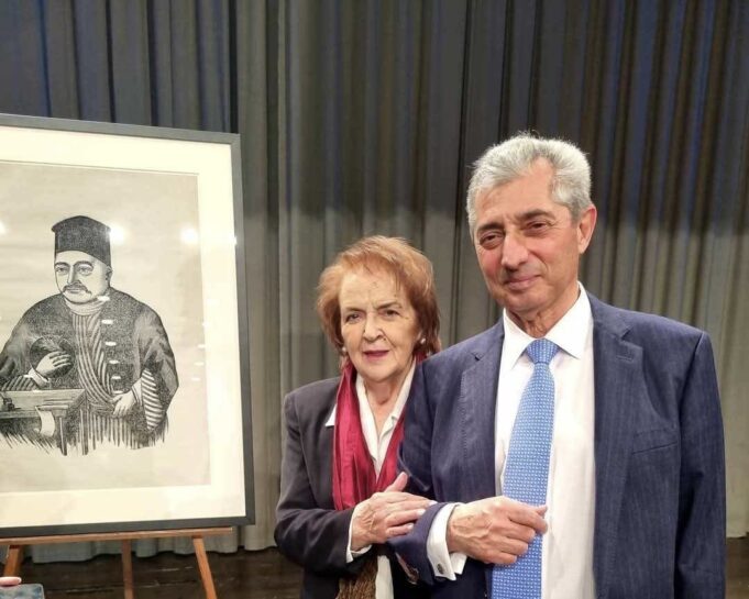 «Αθανάσιος ο Ψαλίδας: “Αρχείου Λόγος», ένα πολύτιμο έργο – αποκάλυψη μίας σημαντικής μορφής του Νεοελληνικού Διαφωτισμού