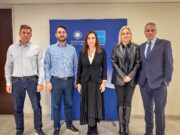 Kefalogianni: ‘We will ensure that Santorini remains a foremost and safe global destination’