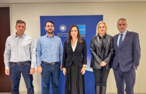 Kefalogianni: ‘We will ensure that Santorini remains a foremost and safe global destination’