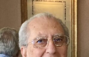 Emmanuel Nicolakis, 94, Is Mourned