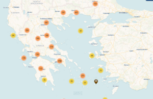 E-Governance ministry launches myservice.gov.gr platform for guidance during natural catastrophes