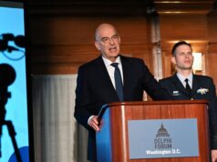 Στις ΗΠΑ ο Υπουργός Εθνικής Άμυνας