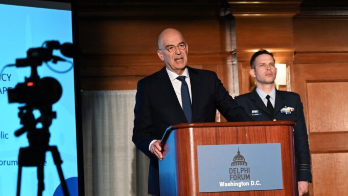 Στις ΗΠΑ ο Υπουργός Εθνικής Άμυνας