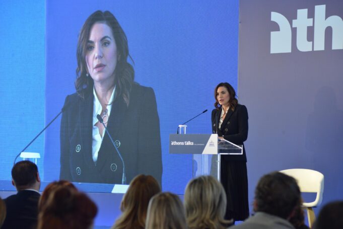 Όλγα Κεφαλογιάννη: Η Αθήνα έχει κερδίσει την σταθερή προτίμηση εκατομμυρίων επισκεπτών
