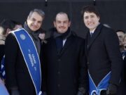 Deputy Foreign Minister Giorgos Kotsiras concludes visit to Canada