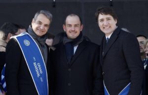 Deputy Foreign Minister Giorgos Kotsiras concludes visit to Canada