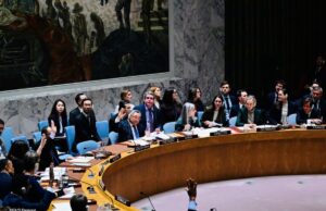 US sides with Russia in UNSC vote on Ukraine