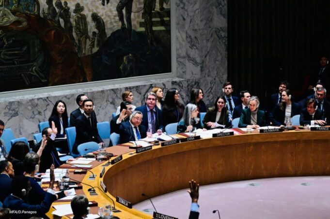 US sides with Russia in UNSC vote on Ukraine