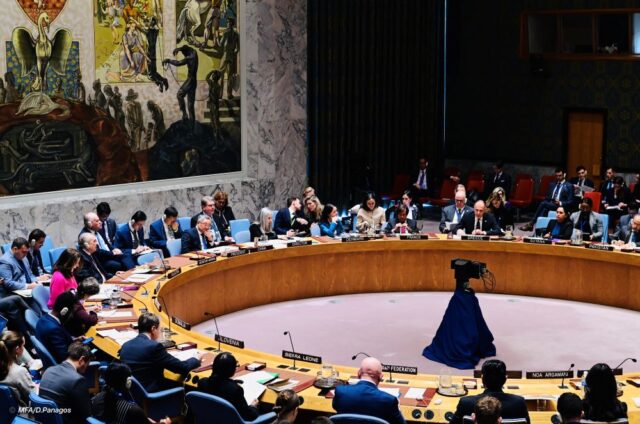 SECURITY COUNCIL 1