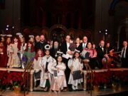 A heart-lifting Christmas Concert by the Cathedral Choir