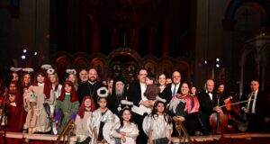 A heart-lifting Christmas Concert by the Cathedral Choir