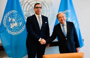 Κυπριακό: Στις 17 και 18 Μαρτίου η διευρυμένη συνάντηση στη Γενεύη