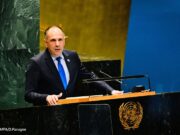 Γιώργος Γεραπετρίτης στη Γ.Σ. ΟΗΕ: “Χρειαζόμαστε ειρήνη στην Ουκρανία με μια συνολική και βιώσιμη επίλυση, μέσω διπλωματίας, χωρίς αποκλεισμούς”