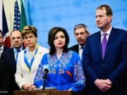 Ελλάδα και Κύπρος στην κοινή δήλωση υποστήριξης στην Ουκρανία