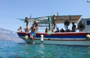 Ψάρεμα και ιχθυοκαλλιέργειες δίνουν ακόμη μία διέξοδο στον ελληνικό τουρισμό