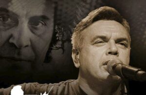 “Έφυγε” από τη ζωή ο τραγουδιστής Μανώλης Λιδάκης