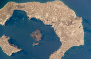 Seismic activity in Santorini-Amorgos zone gradually declining