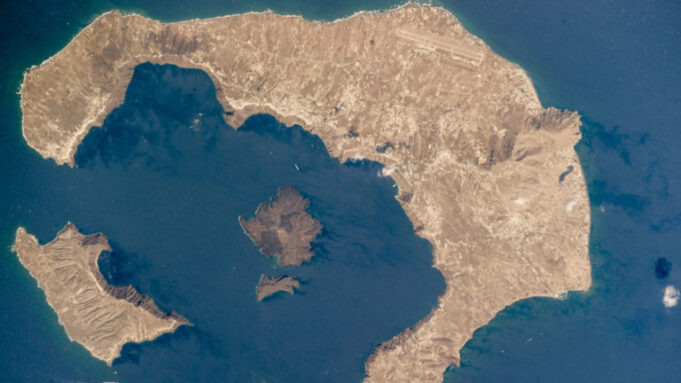 Στη Νότια Κορέα για τη διεθνή «συνάντηση» των νησιών του κόσμου η Σαντορίνη