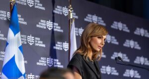 Στο «πηδάλιο» της Ένωσης Ελλήνων Εφοπλιστών για δεύτερη φορά η Μελίνα Τραυλού