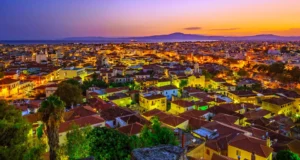 Καλαμάτα: Μια χαρισματική πολιτεία
