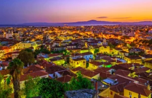 Καλαμάτα: Μια χαρισματική πολιτεία