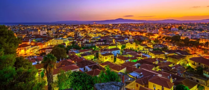 Καλαμάτα: Μια χαρισματική πολιτεία