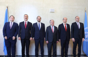 Α. Γκουτέρες: «Σήμερα υπήρξε ουσιαστική πρόοδος»- Τέλος Ιουλίου νέα πενταμερής