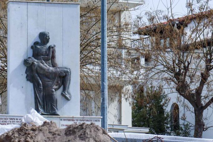 Δύο νέοι ομαδικοί τάφοι εκτελεσμένων του Επταπυργίου βρέθηκαν στις Συκιές