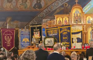 Τίμησαν τη μνήμη του Ελευθερίου Βενιζέλου στη Νέα Υόρκη