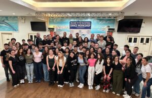 Pancretan Association of America Hosted a National Dance Workshop in New York