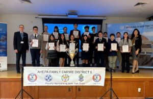AHEPA District 6 Family Holds its Second Hellenic History Tournament