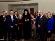 AHEPA Honors His All-Holiness