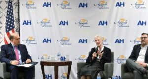AHI Hosts Policy Briefing and Ambassadors Breakfast Forum